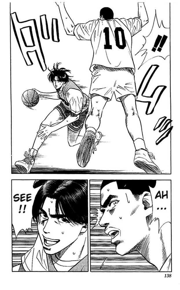 Slam Dunk Chapter 69 10